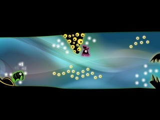 The Loop - Game Mockup