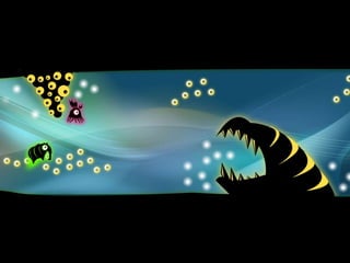 The Loop - Game Mockup