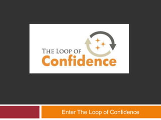 Enter The Loop of Confidence 
