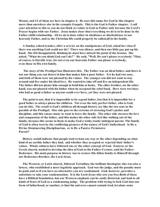 The lords prayer | PDF