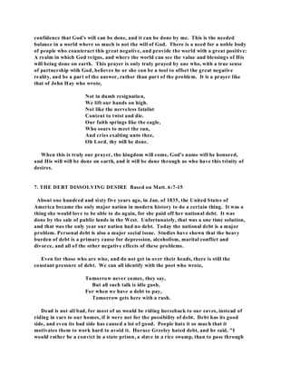 The lords prayer | PDF
