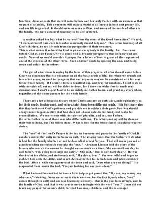 The lords prayer | PDF