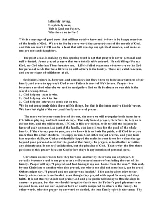 The lords prayer | PDF