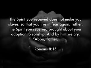 The lords prayer   bb enrolment