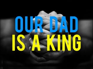 The lords prayer   bb enrolment