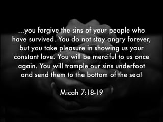 The lords prayer   bb enrolment