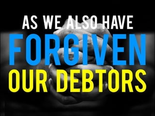 The lords prayer   bb enrolment