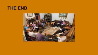 THE END
 