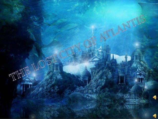 The Mystery Of Atlantis The Mystery Of Atlantis