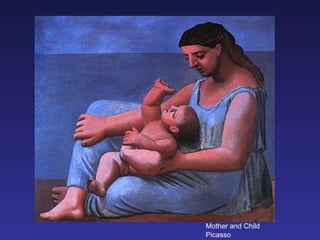 Mother and Child Picasso 