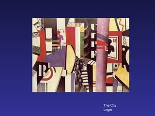 The City Leger 