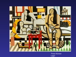 Three Women Leger 