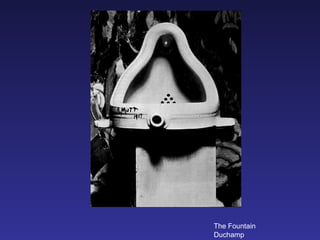 The Fountain Duchamp 