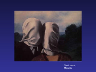 The Lovers Magritte 