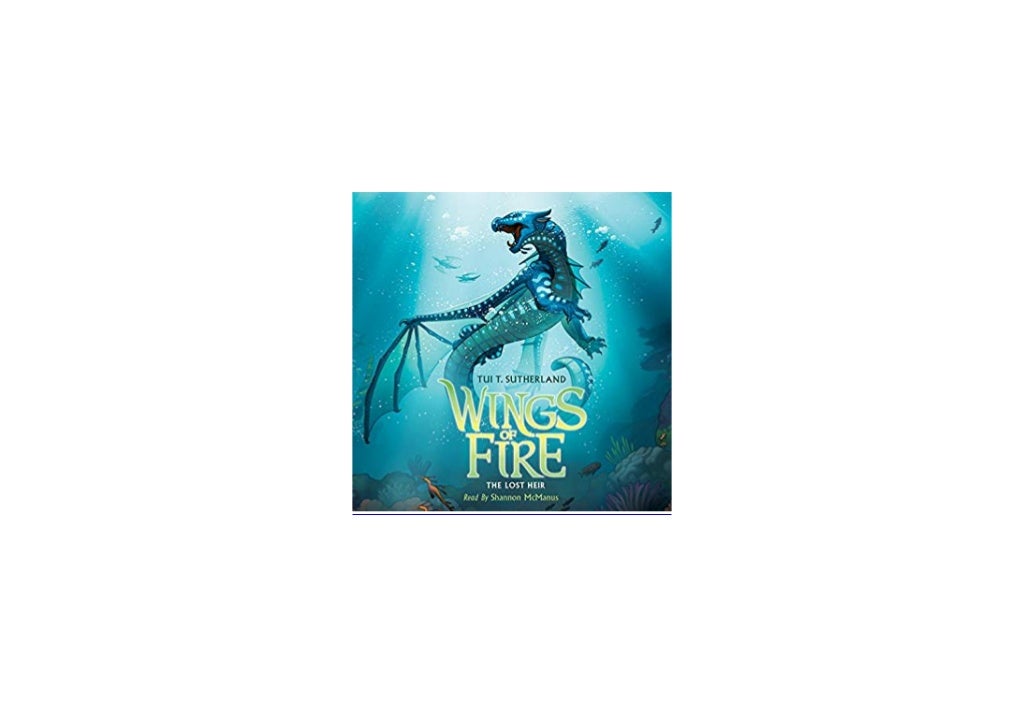  REad E book Library The Lost Heir Wings Of Fire Book 2 Full Pages 