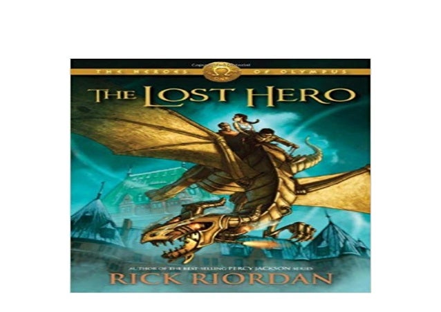 Download P D F Library The Lost Hero Heroes Of Olympus Book 1 Rea