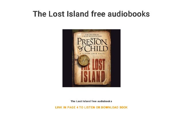 The Lost Island Free Audiobooks The Lost Island Free Audiobooks