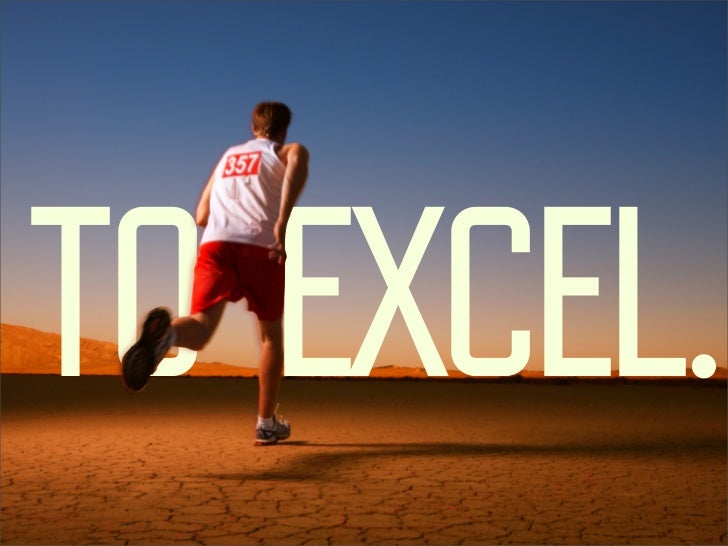 That was truly the need that Nike
fulfills and why people buy Nike.
 