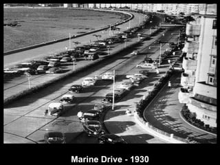 Marine Drive - 1930 