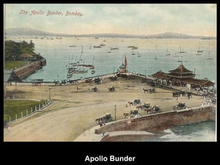 Apollo Bunder 