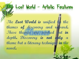 The lost world