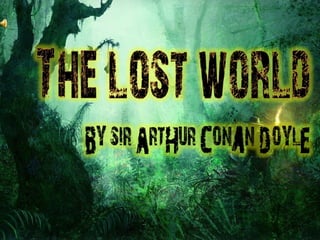 The lost world