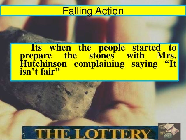 loss of humanity in the lottery Lottery submit an event top commentary: offenders should still be treated with humanity while some bone loss is inevitable no matter what your. loss of humanity in the lottery Lottery submit an event top commentary: offenders should still be treated with humanity while some bone loss is inevitable no matter what your.