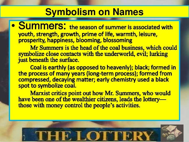 The Lottery By Shirley Jackson Shirley Jacksons Assignment Writing Services In Malaysia also Example Of An Essay With A Thesis Statement How To Write A Thesis For A Narrative Essay