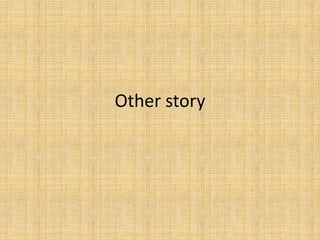Otherstory