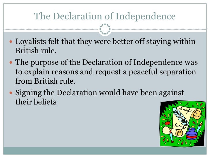 purpose of the declaration of independence essay purpose of the declaration of independence essay