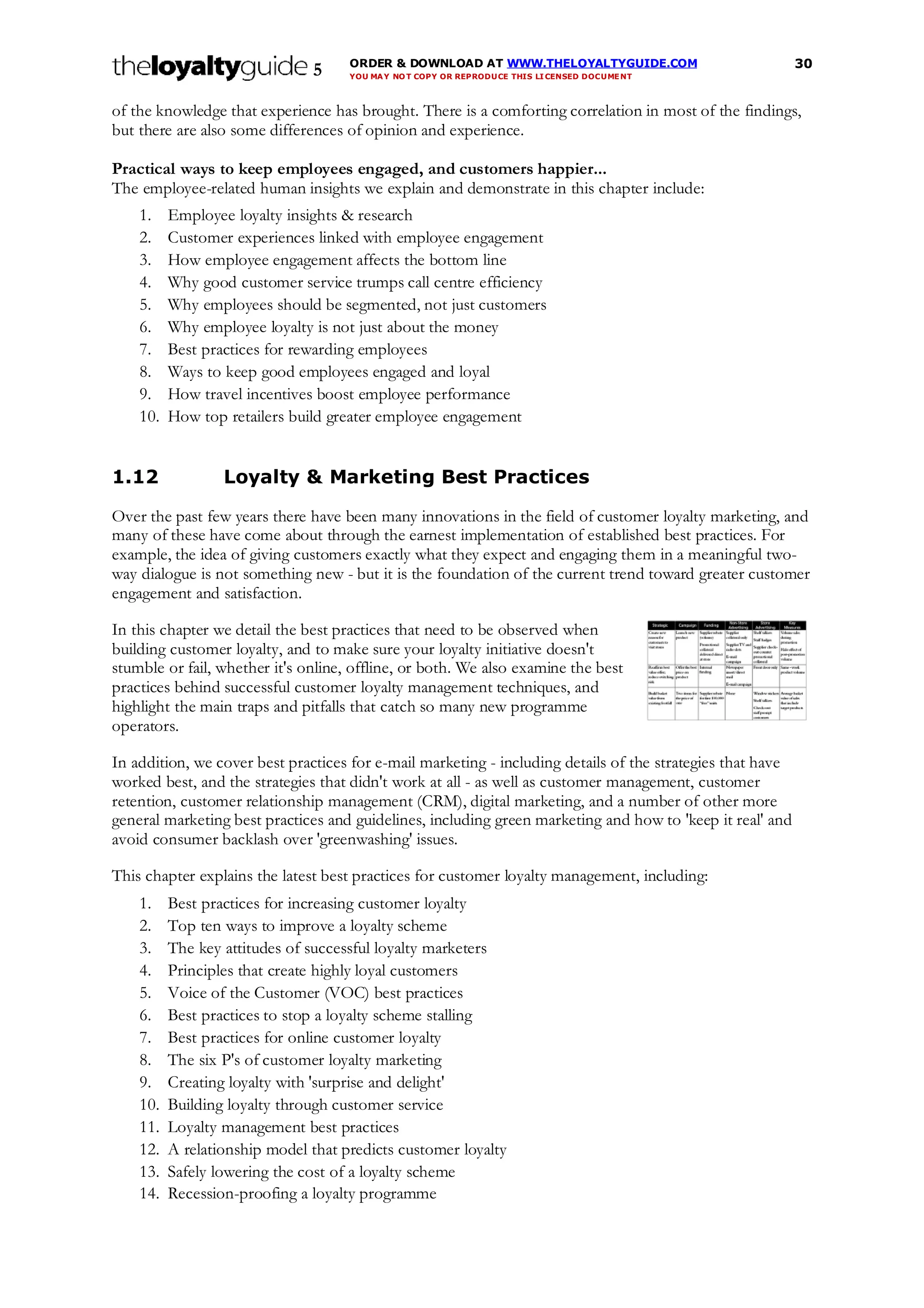 The Loyalty Guide 5 - Tesco \u0026 dunnhumby case study | PDF, image size:2048x2898