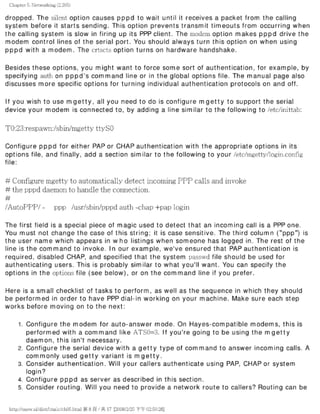 The lpic 2 exam prep