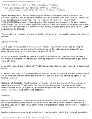 The lpic 2 exam prep