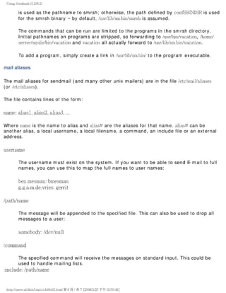 The lpic 2 exam prep