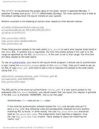 The lpic 2 exam prep