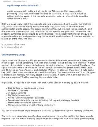 The lpic 2 exam prep