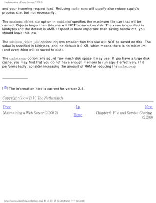 The lpic 2 exam prep