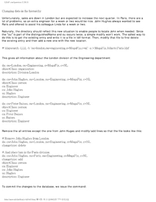 The lpic 2 exam prep