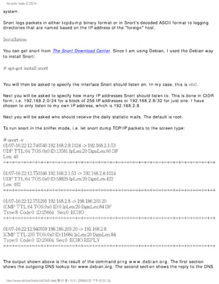 The lpic 2 exam prep