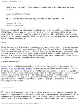 The lpic 2 exam prep