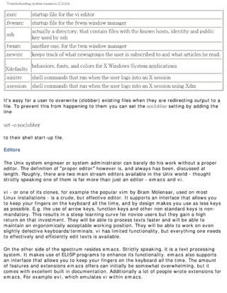 The lpic 2 exam prep