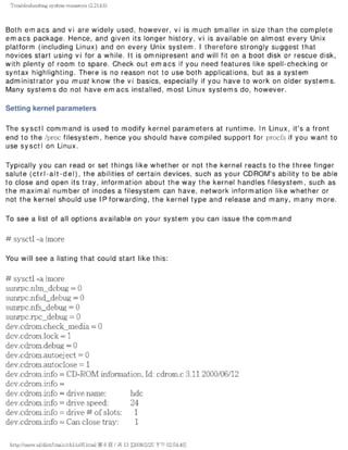 The lpic 2 exam prep