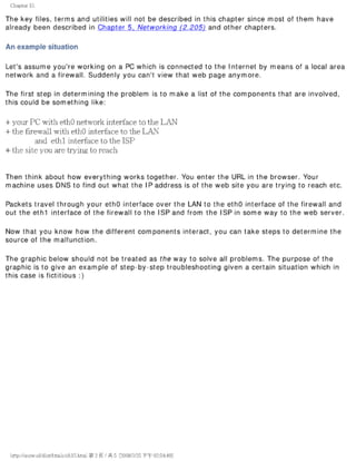 The lpic 2 exam prep