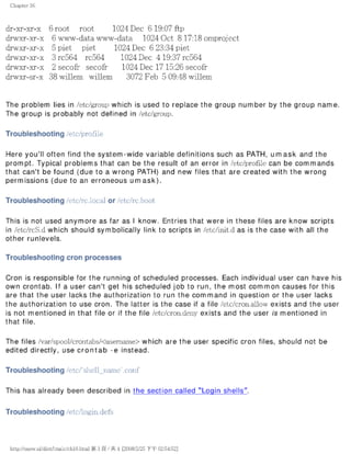 The lpic 2 exam prep