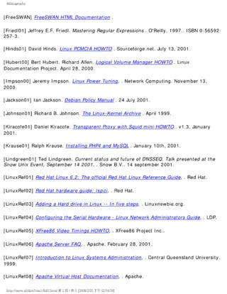 The lpic 2 exam prep