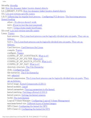 The lpic 2 exam prep