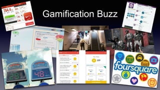 Gamification Buzz
 