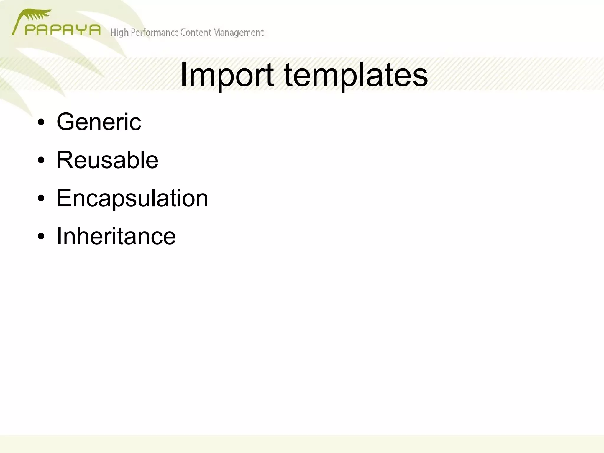 The Lumber Mill   Xslt For Your Templates