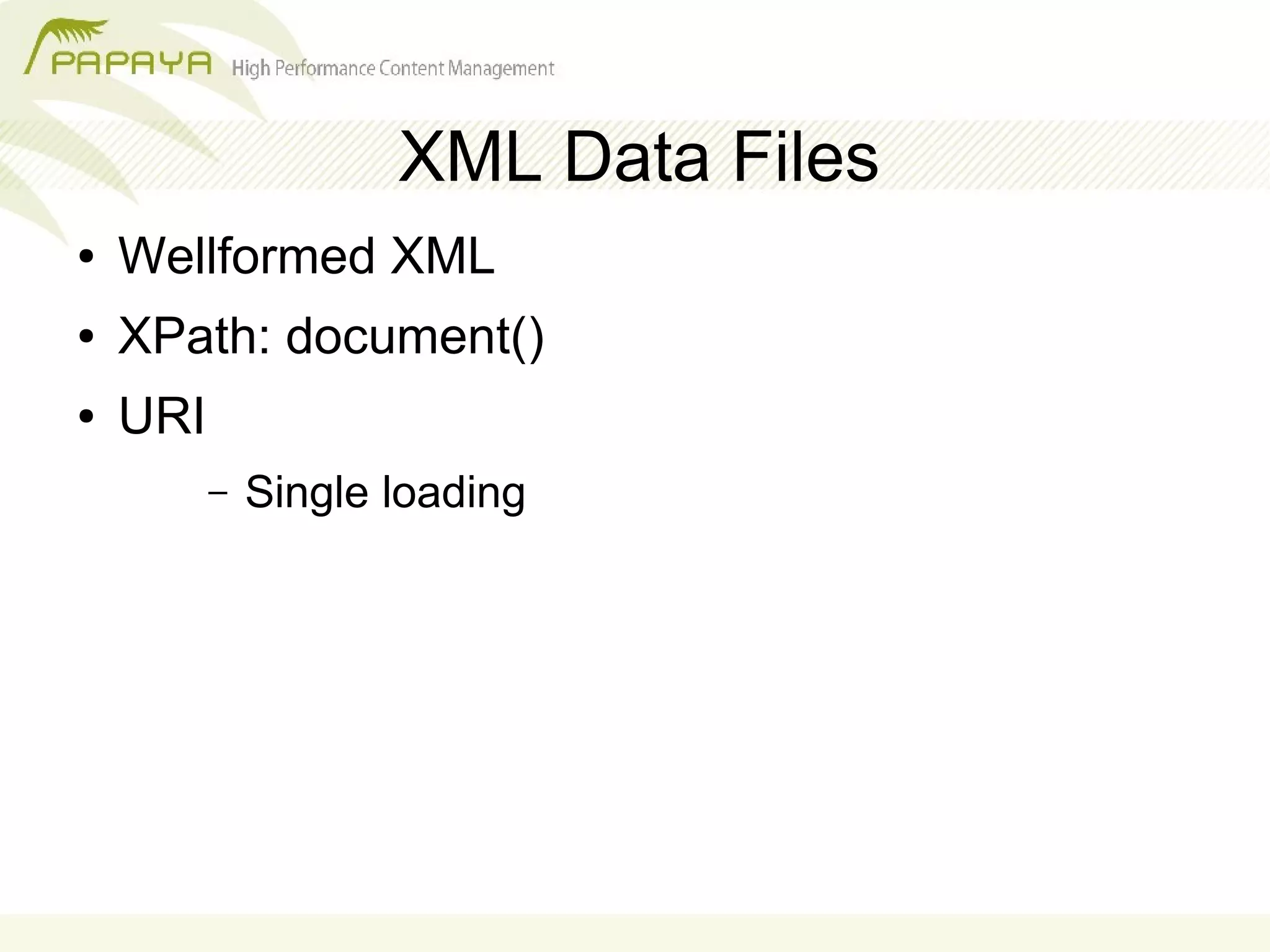 The Lumber Mill   Xslt For Your Templates