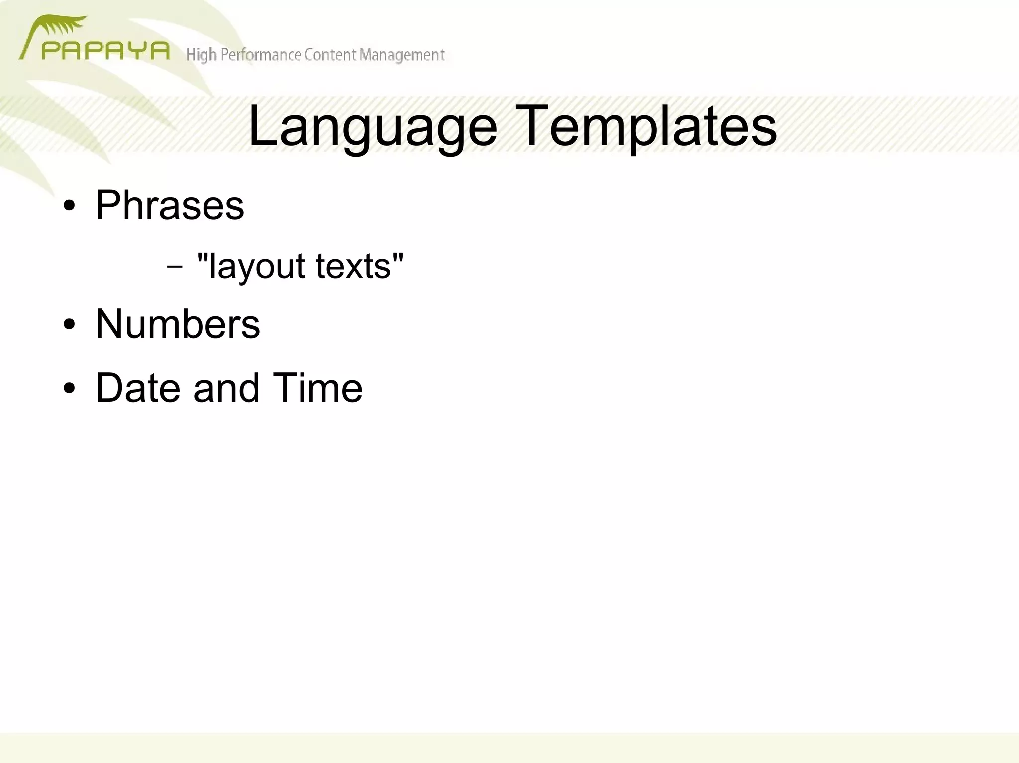 The Lumber Mill   Xslt For Your Templates